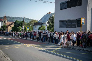 Změna úředních hodin obce Březina