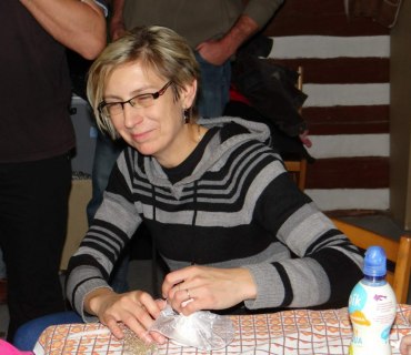 Mikulášská besídka 2014