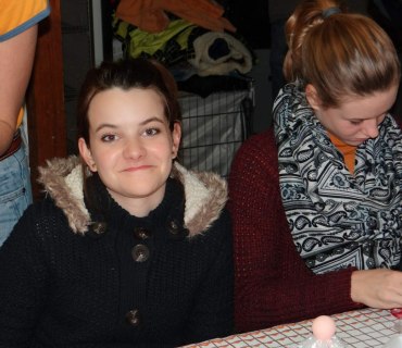 Mikulášská besídka 2014