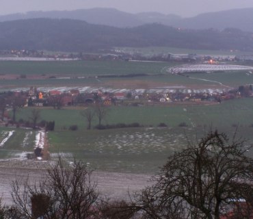 Vánoční stromek 2012