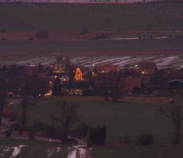 Vánoční stromek 2012