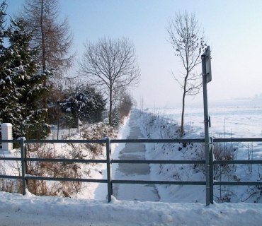 Velký Porák 11.1.2009