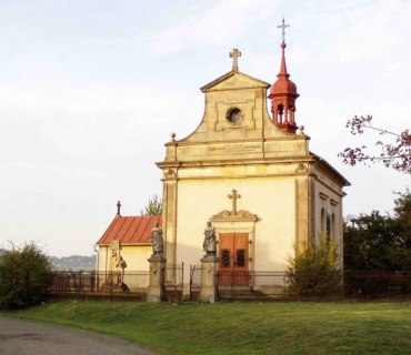 kaple zasvěcená Nejsvětějšímu Srdci Ježíšovu