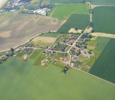 Letecké snímky 2008