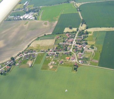Letecké snímky 2008