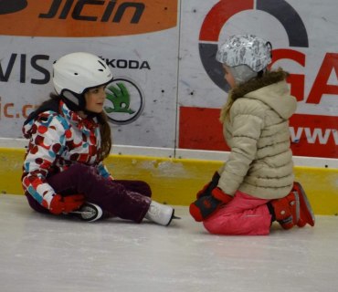 Bruslení - březen 2015