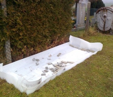 Brigáda - hřbitov 2012