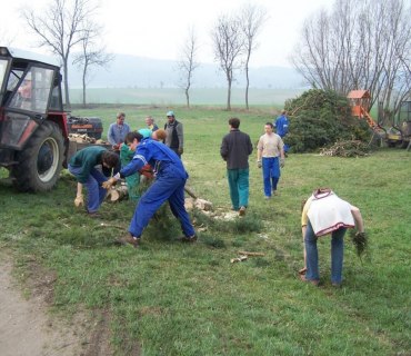 Brigáda - březen 2009