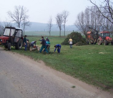 Brigáda - březen 2009