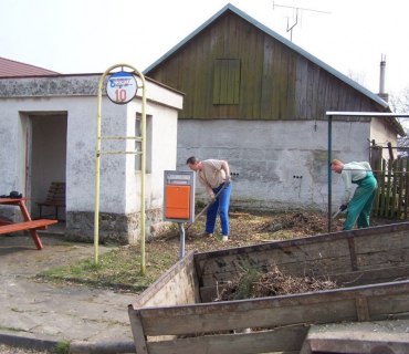 Brigáda - březen 2009