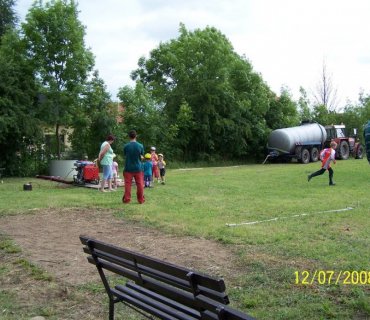 Březinský výstřik 2008