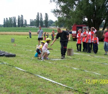 Březinský výstřik 2008