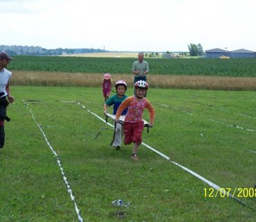 Březinský výstřik 2008