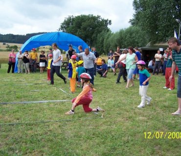 Březinský výstřik 2008