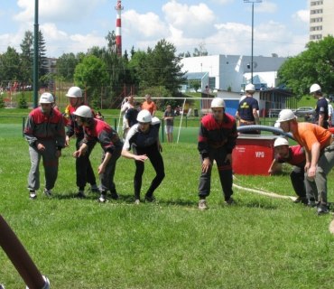 Okresní soutěž v Jičíně 5.6.2010
