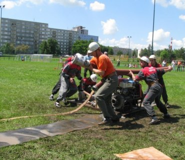 Okresní soutěž v Jičíně 5.6.2010