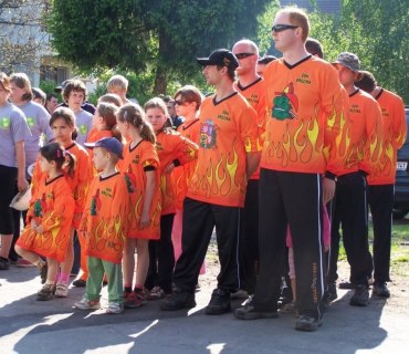 Okrsková v HL. Lhotě 21.5.2011