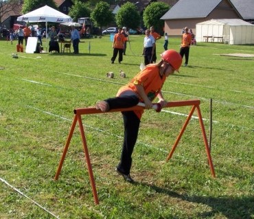 Okrsková v HL. Lhotě 21.5.2011