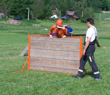 Okrsková v HL. Lhotě 21.5.2011