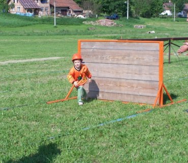 Okrsková v HL. Lhotě 21.5.2011