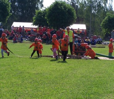 Okrsková v HL. Lhotě 21.5.2011