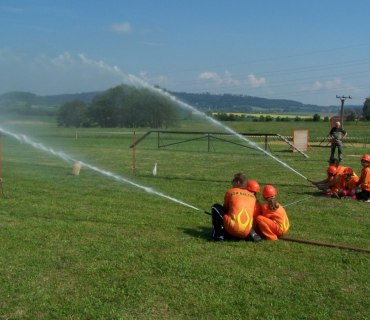 Okrsková v HL. Lhotě 21.5.2011