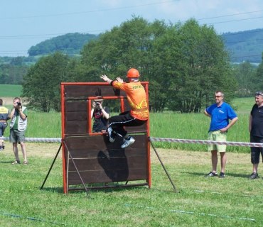 Okrsková v HL. Lhotě 21.5.2011