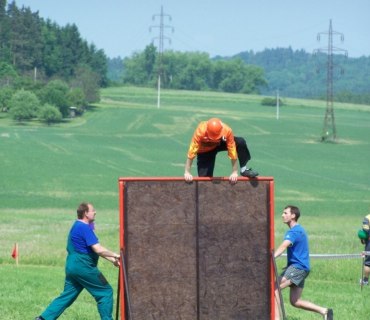 Okrsková v HL. Lhotě 21.5.2011