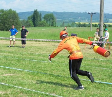 Okrsková v HL. Lhotě 21.5.2011