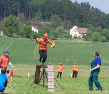 Okrsková v HL. Lhotě 21.5.2011