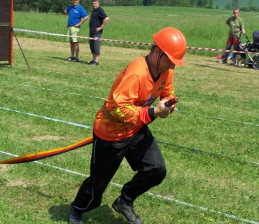 Okrsková v HL. Lhotě 21.5.2011