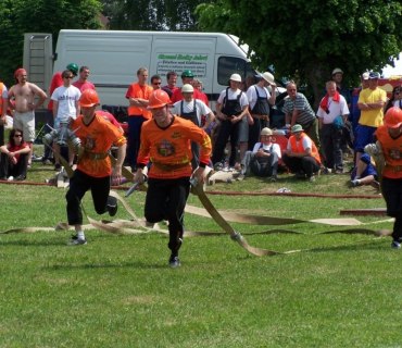 Okrsková v HL. Lhotě 21.5.2011