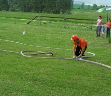 Okrsková v HL. Lhotě 21.5.2011