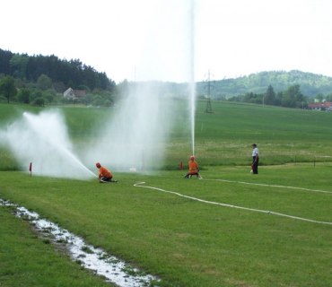 Okrsková v HL. Lhotě 21.5.2011