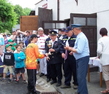 Okrsková v HL. Lhotě 21.5.2011