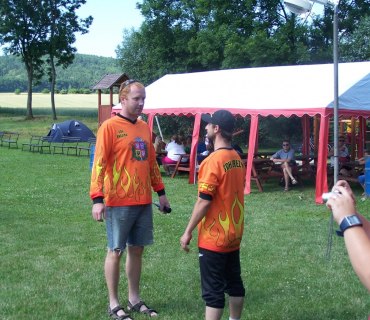5. Březínský výstřik 23.6.2012