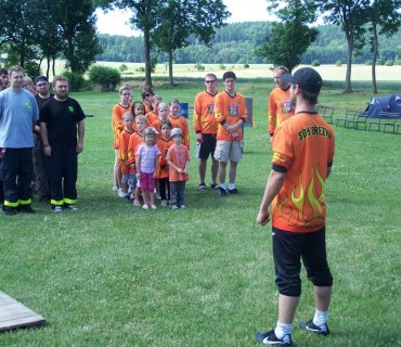 5. Březínský výstřik 23.6.2012