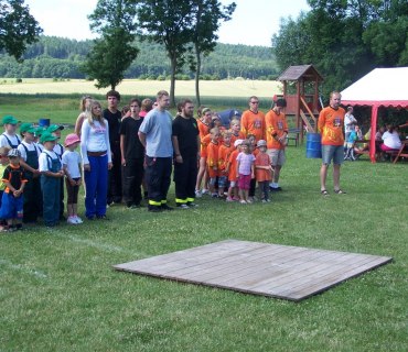 5. Březínský výstřik 23.6.2012