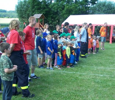 5. Březínský výstřik 23.6.2012