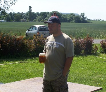 5. Březínský výstřik 23.6.2012