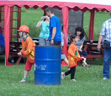 5. Březínský výstřik 23.6.2012