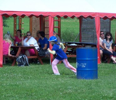 5. Březínský výstřik 23.6.2012