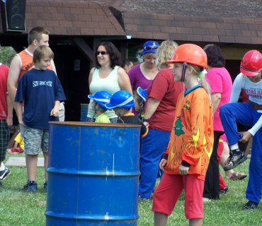 5. Březínský výstřik 23.6.2012