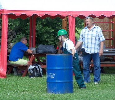 5. Březínský výstřik 23.6.2012