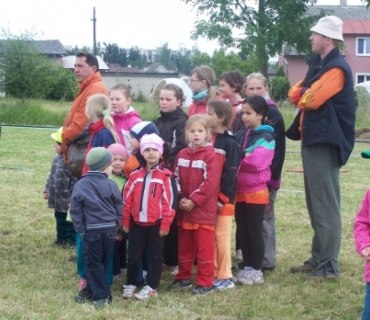 Čejkovice - okrsek 2.6.2012