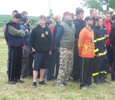 Čejkovice - okrsek 2.6.2012