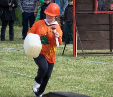 Čejkovice - okrsek 2.6.2012