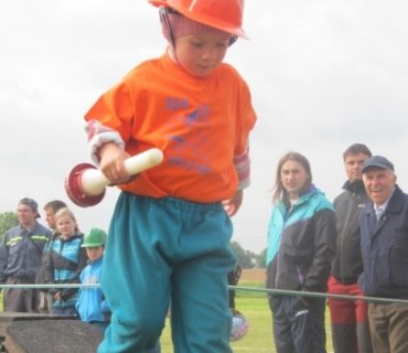 Čejkovice - okrsek 2.6.2012
