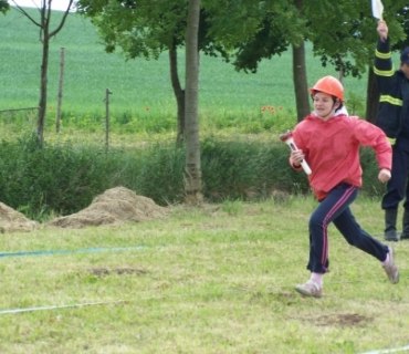 Čejkovice - okrsek 2.6.2012