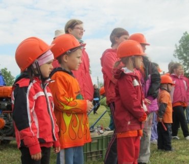 Čejkovice - okrsek 2.6.2012